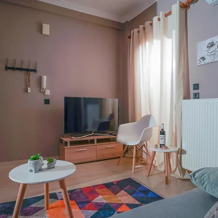 Joye Haste Apartment Edessa Exterior photo