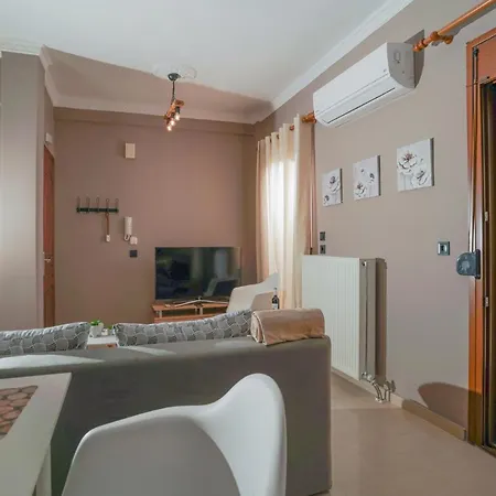 Joye Haste Apartment Edessa Exterior photo