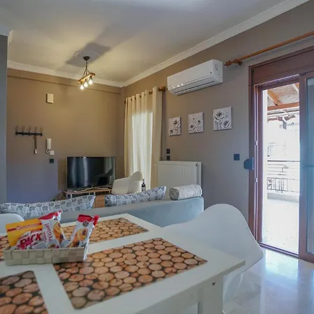 Joye Haste Apartment Edessa Exterior photo