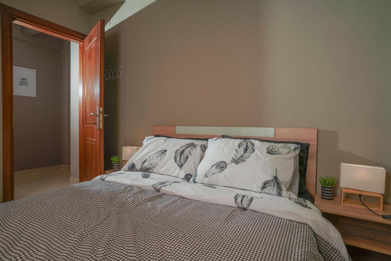 Joye Haste Apartment *